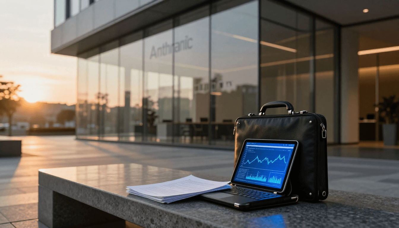 Anthropic Launches Up to $6 Billion Secondary Share Sale for Employees