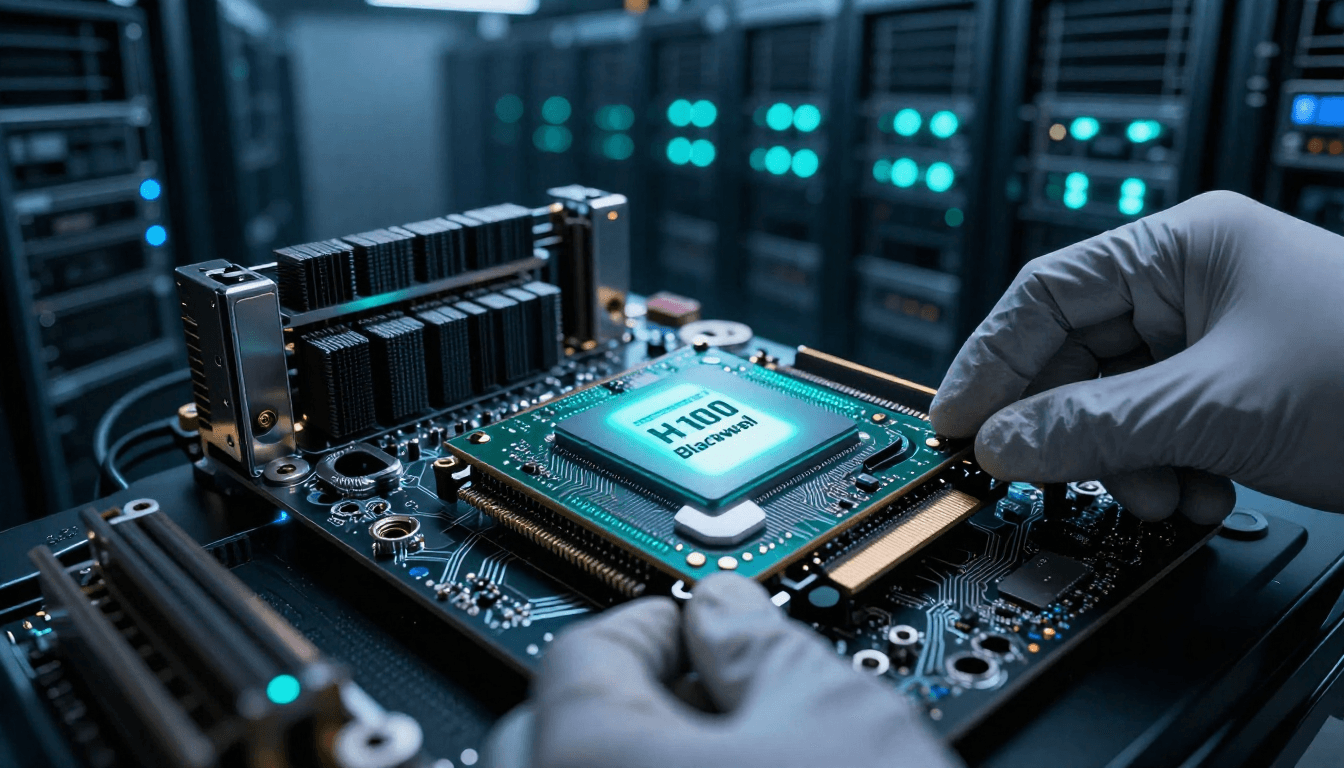 Nvidia Earnings Smash Expectations as CEO Touts "Off the Charts" AI Demand