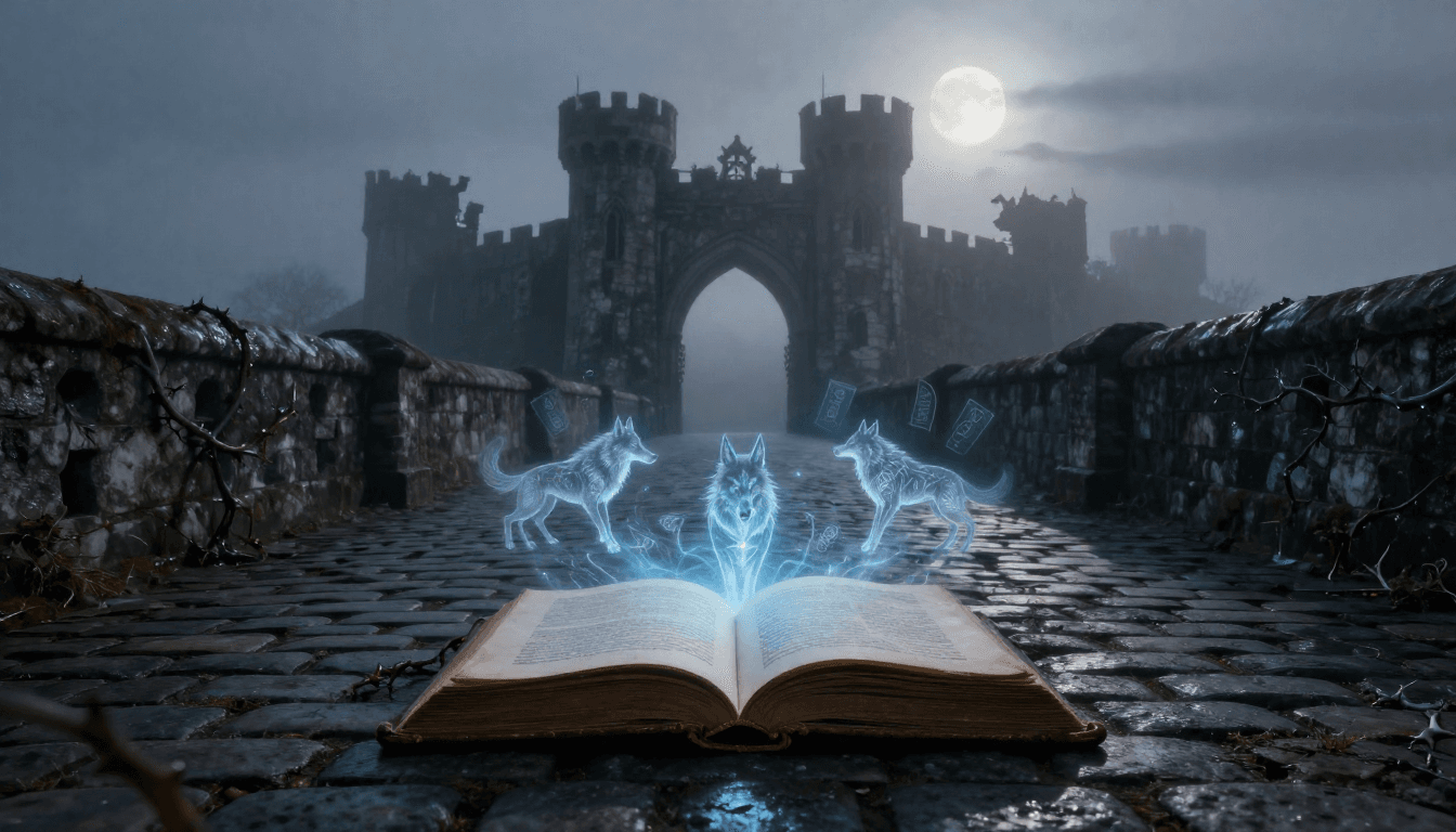 Death Howl: Soulslike Deck-Builder RPG Launches on PS5, Xbox, and Switch