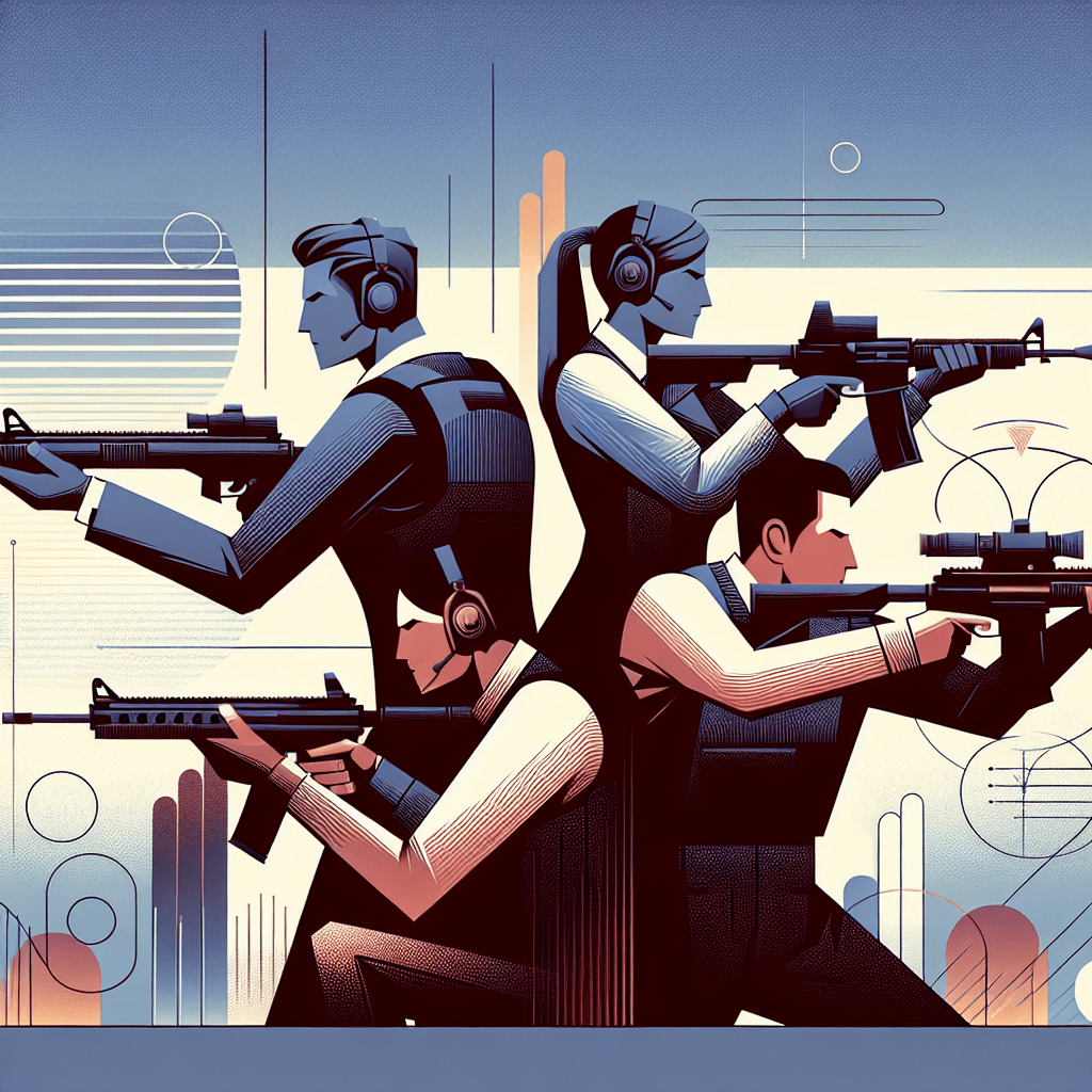 Left 4 Dead Lead Mike Booth Develops New Four-Player Co-op Shooter "Project Tacoma" at Bad Robot Games