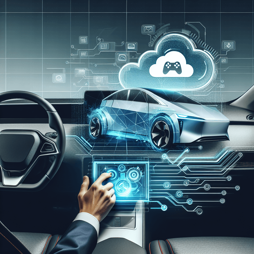 Microsoft and LG Partner to Bring Xbox Cloud Gaming to Internet-Connected Vehicles