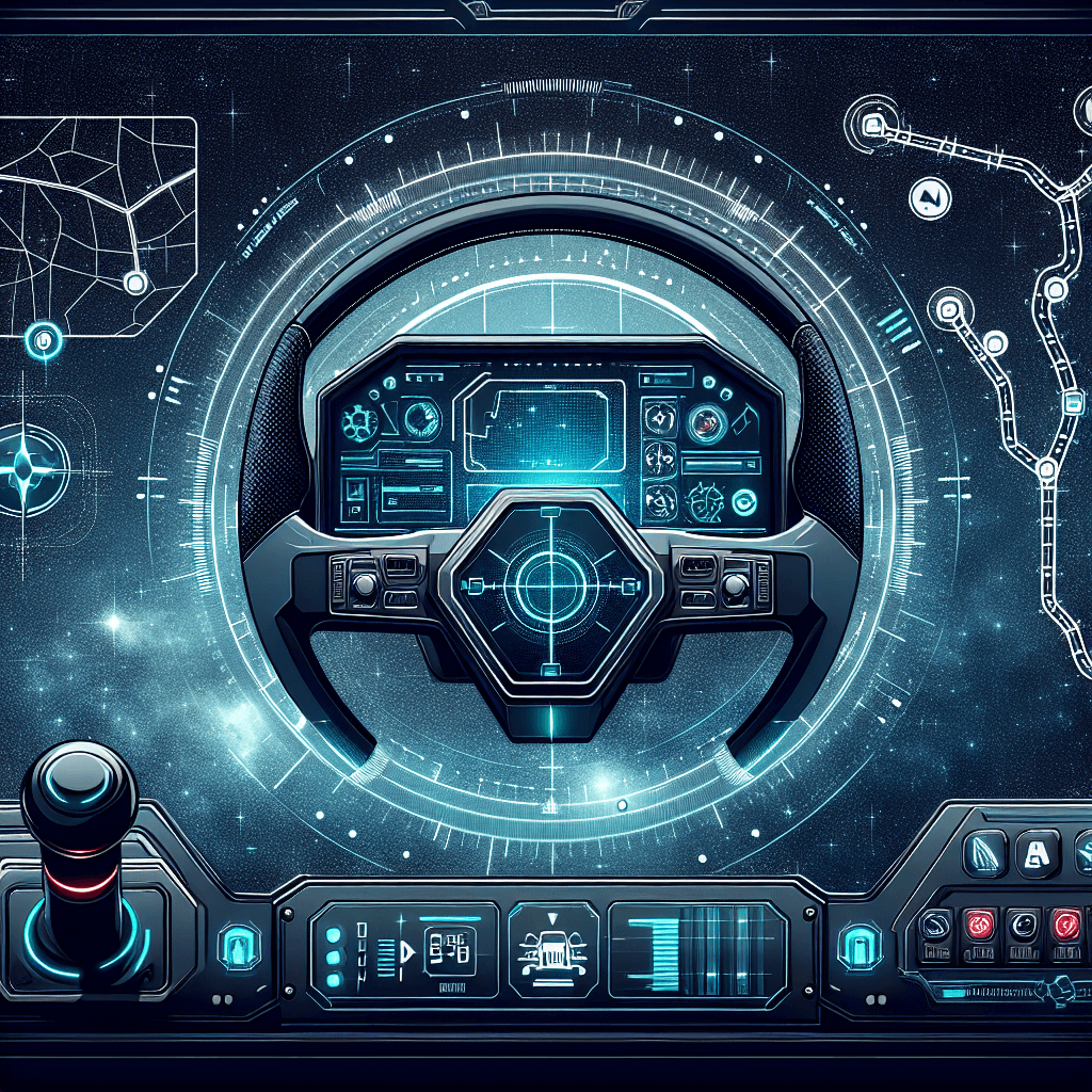 Star Trucker Marks One Year with Major Anniversary Update Featuring Peripheral Support and Gameplay Enhancements